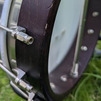 Deering Artisan Goodtime Special Tenor Banjo 17-Fret image 7