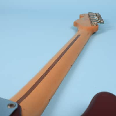 1995 MIM Fender Stratocaster 62' "Special" 50th Ann. Maple image 6