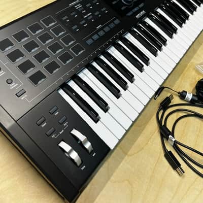 Arturia KeyLab 49 MkII 49-key Keyboard Controller 2020 - Black image 6