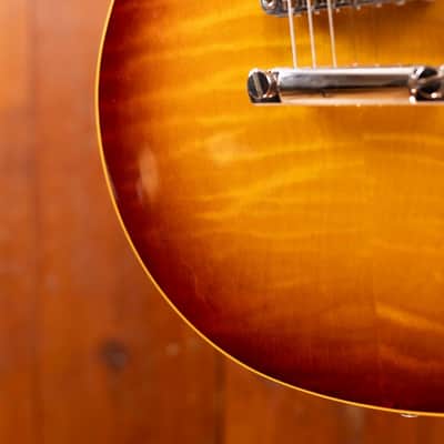 Heritage Custom Shop Core H-150 Tobacco Sunburst 2024 - Tobacco Sunburst image 6