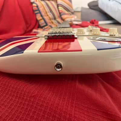 Custom made Strat style Partcaster image 10
