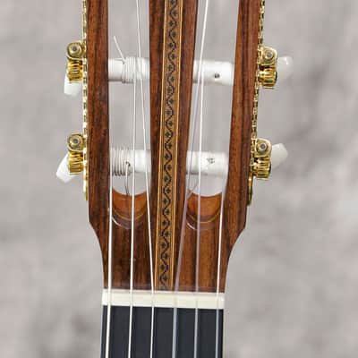 Kuniji Nobe Classic Guitar 1962 image 8