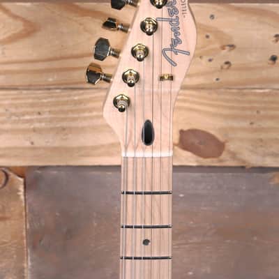 Fender Richie Kotzen Telecaster Electric Guitar Brown Sunburst image 6