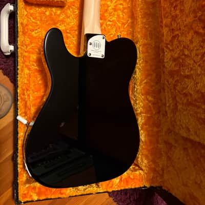 Fender Jack White Signature Triplecaster 2024 - Present - Black image 4