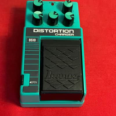 Ibanez DS10 Distortion Charger | Reverb Canada