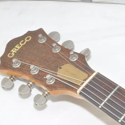 Greco GO-700 Speed Way 1979 Electric Guitar Ref. No 7460 image 7