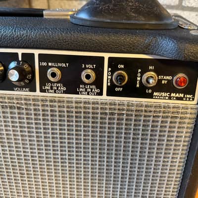 Music Man 112 RP - 1980 image 2