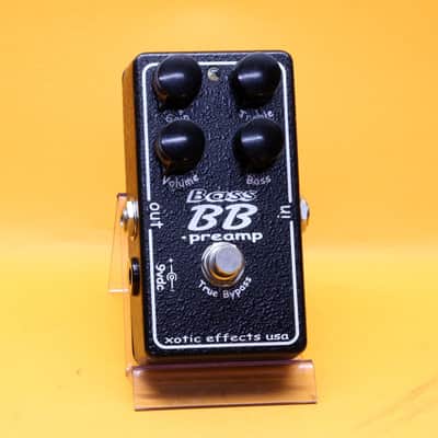 Xotic Bass BB Preamp | Reverb
