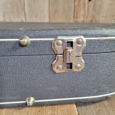 Vox 1960s Hard Shell Case - Grey Mark IX Mark XII image 13