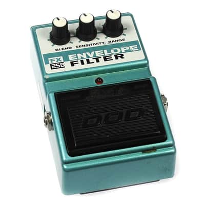 DOD FX25B Envelope Filter Pedal | Reverb Australia