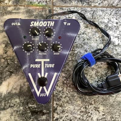 Tube Works Smooth Pure Tube 303 Tube-Drive Overdrive Guitar