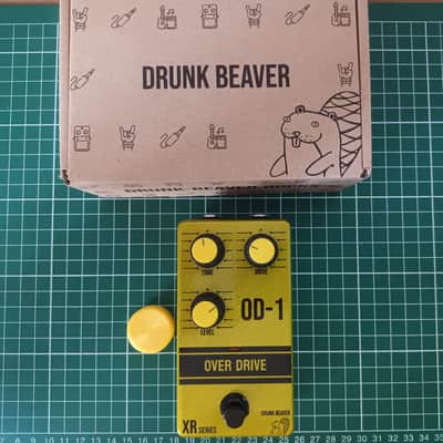 Drunk Beaver OD-1 2020s image 2