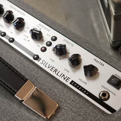 Blackstar Silverline Special 50-Watt 1x12" Digital Modeling Guitar Combo 2019 - Present - Grey image 2