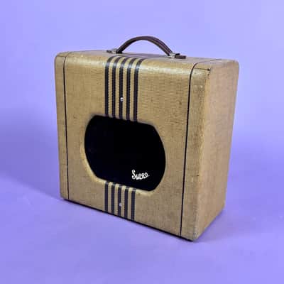 Supro Chicago 51 1951 - Tweed image 17