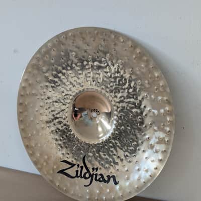 Zildjian 18" K Custom Fast Crash Cymbal 2003 - Present - Brilliant image 10
