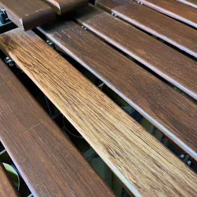 Musser M250 rosewood marimba - low A 4.3 oct image 4