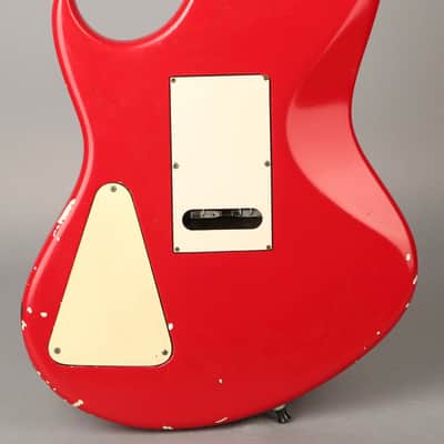 Hamer USA Phantom - 1983 - Red image 8
