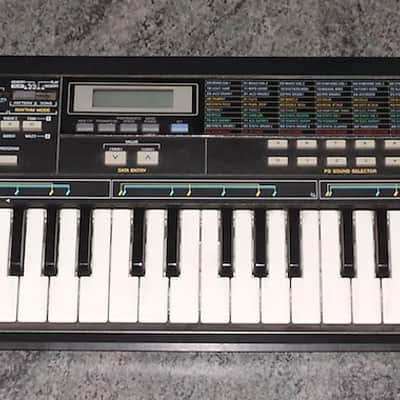 CASIO CZ-230S Electronic Synth 49 Keys Synthesizer image 1