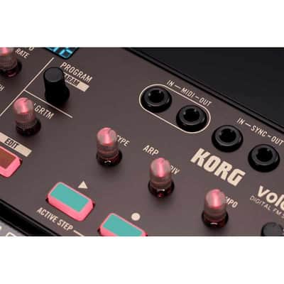 KORG VOLCA-FM2 Synthé FM image 3