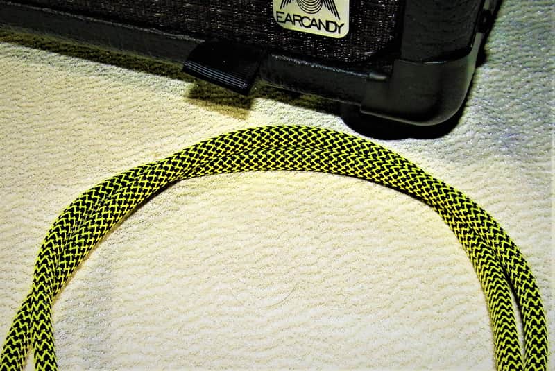 Tone Rush Speaker and signal cable color Choices ~ let us know after your order image 1
