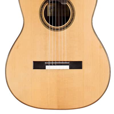 Gioachino Giussani 2016 Classical Guitar Spruce/CSA Rosewood image 1