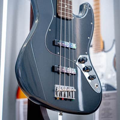 Fender Japan FSR Collection Hybrid II Jazz Bass RW CFM image 2