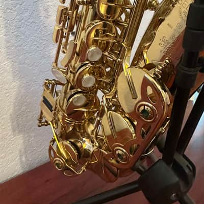 Selmer Super Action 80 Series II Alto Sax 1999 image 4