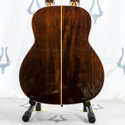 Daion THE '80W Doubleneck (6/12 String) Acoustic Early 1980s - Serial 103369 image 5