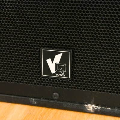 Tannoy VQNET-60 Dual 12" 2400W 3-Way Powered Loudspeaker (PAIR) CG01VX1 *ASK FOR SHIPPING* image 6