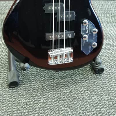 Cort Action Bass Plus BK 4-String 2024 Black image 4