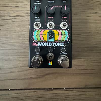 Chase Bliss Audio Billy Strings Signature Wombtone Analog Phaser Chase Bliss Audio Billy Strings Signature Wombtone Analog Phaser