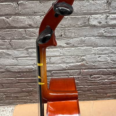 Artisan Strings Marcato Model 100 3/4 Size Cello (2006) — Serial #4260-W/ Gig bag. image 15
