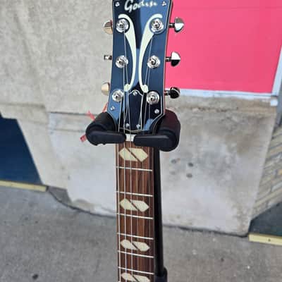 Godin 5th Avenue Jumbo HB 2022 - Present - Memphis Sun image 5