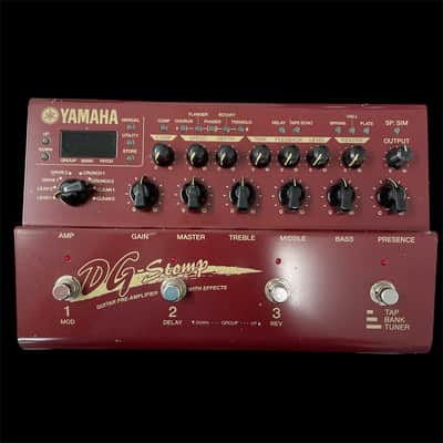 Reverb.com listing, price, conditions, and images for yamaha-dg-stomp