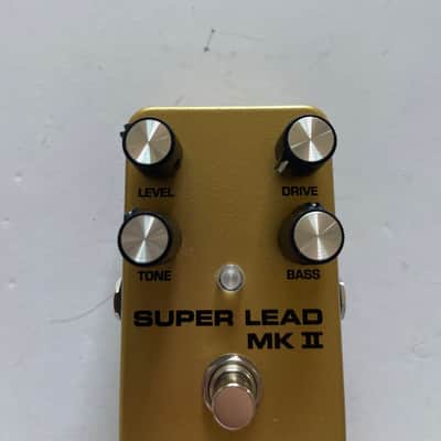 Lovepedal Custom Superlead MKII Distortion Super Lead Guitar Effect Pedal + Box image 3