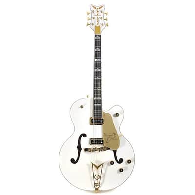 Gretsch G6136DS White Falcon with DynaSonic Pickups 2006 - 2014