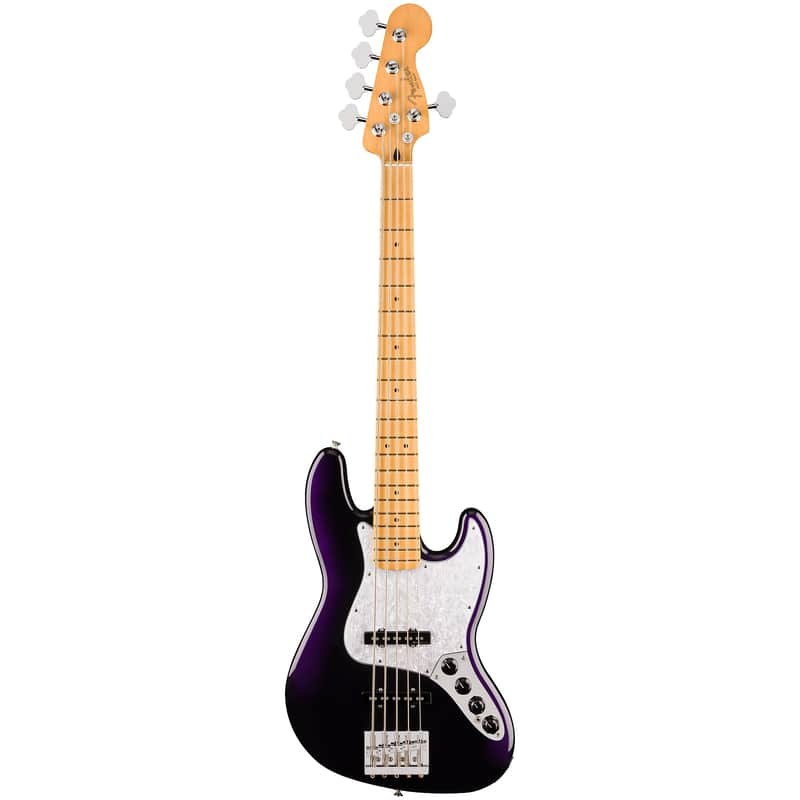 Fender Player II Modified Active Jazz Bass V | Reverb Canada