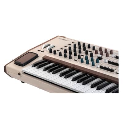 Arturia Polybrute 12 61-Key 12-Voice Polyphonic Synthesizer Keyboard image 4