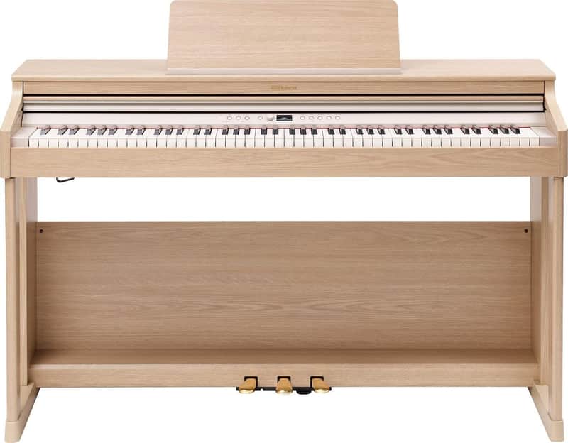 Roland 88-Key Digital Home Piano (RP701-LA) image 1
