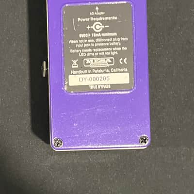 Mesa Boogie Dynaplex Overdrive image 3