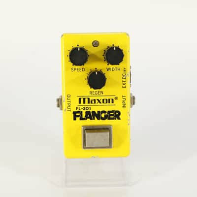 Maxon FL-301 Flanger | Reverb