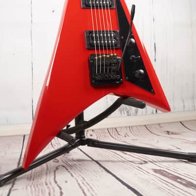 Guild Burnside The Lance BE-100 R Red image 3