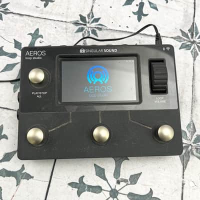 Singular Sound Aeros Loop Studio Bild 2
