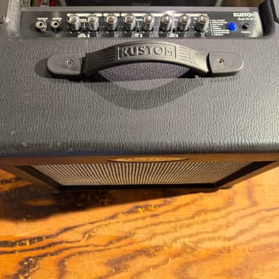 Kustom Dual 35 DFX Guitar Amplifier image 3