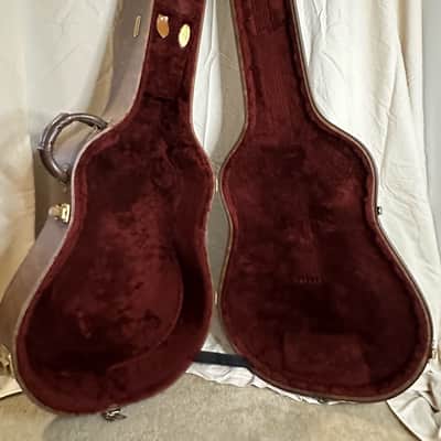 RARE Yamaha LLX-400 Acoustic/Electric Handmade in Japan! image 9