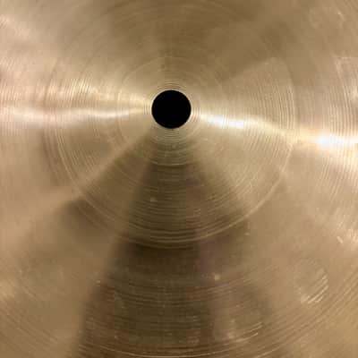 Sabian 14” HHX Groove Hi-Hat Cymbals (Pair) 975g/1436g (Discontinued Size!) image 8