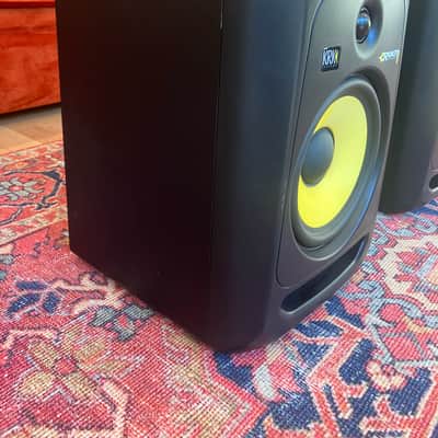 KRK ROKIT 8 G3 Studio Monitors – Pair – Original Boxes image 2
