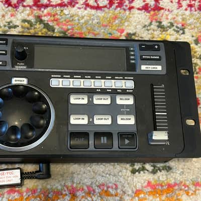 Numark CDN90 Rackmount CD Player Controller image 4