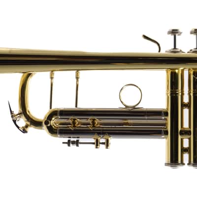 Bach Model 18037 Stradivarius Professional Bb Trumpet MINT CONDITION image 9