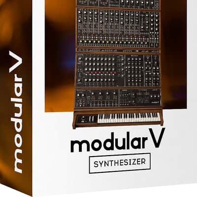 Arturia Modular V image 1